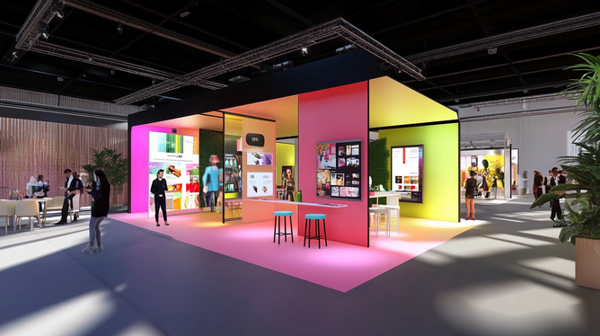 As Melhores Empresas de Stand em 2024
