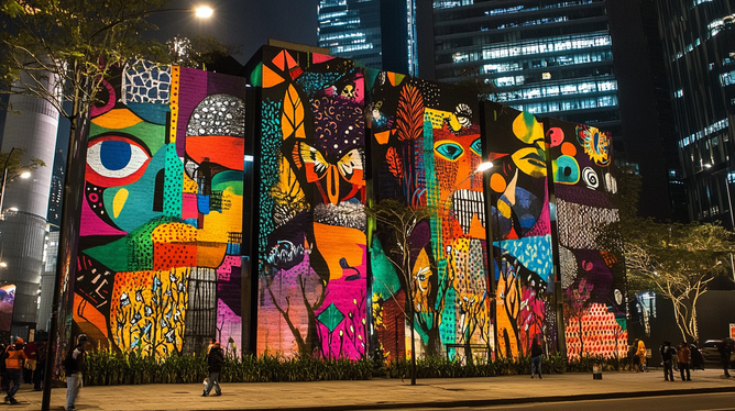 Cenografia em SP: Transformando Espaços Criativos