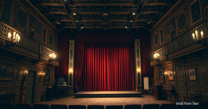 Cenografia para Teatro: 5 Dicas para Transformar Palcos