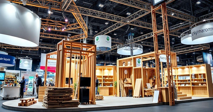 Construção de Stand de Vendas: Guia Completo