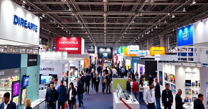 Construção de Stands: Guia Completo para Eventos