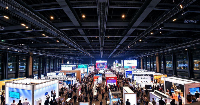 Empresas de Montagem de Stands em SP