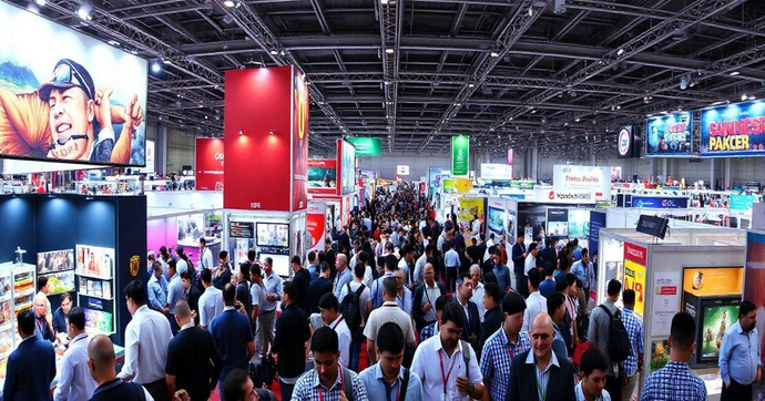 Montar um Stand: Guia Completo para Sucesso
