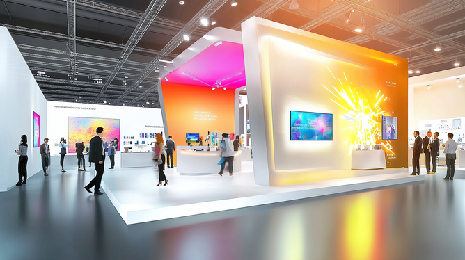 Stand empresa: Como se Destacar em Eventos