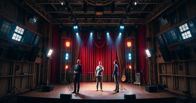 Cenografia Teatro: 7 Dicas Para Transformar Seu Palco