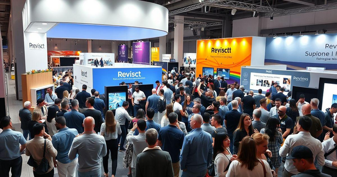Como Montar um Stand de Sucesso