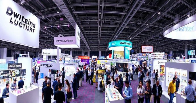 Stand para eventos preço acessível