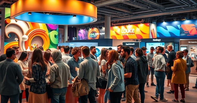 Como Construir Stand para Eventos