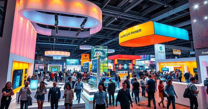 Construção de Stand de Vendas: Dicas e Estratégias