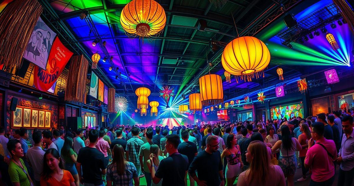 Empresas de cenografia que transformam eventos em experiências inesquecíveis