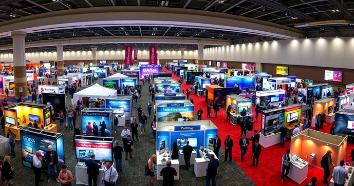Empresas de Stands para Feiras: Guia Completo