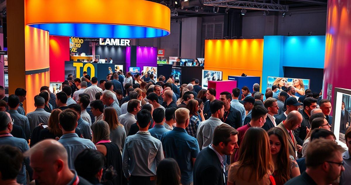 Empresas Montadoras de Stands: Melhores Opções