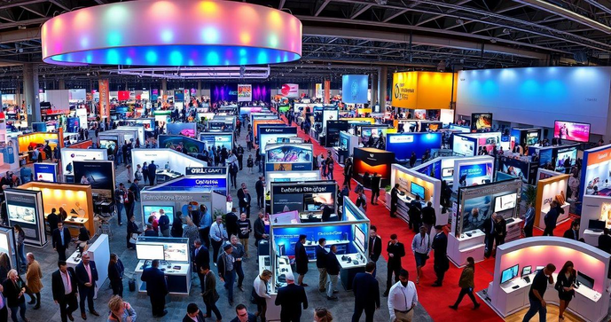 Melhores Stands SP para Eventos