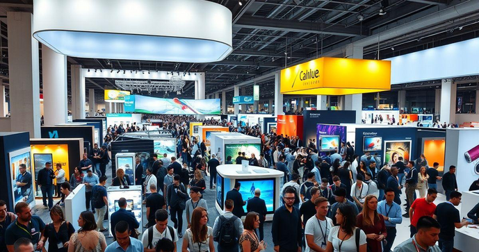 Montagem de Stands SP: Guia Completo para Sucesso
