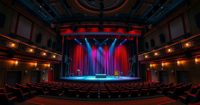 Cenografia para Teatro: Como Transformar o Palco em uma Experiência Inesquecível