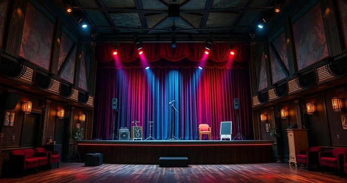 Cenografia Teatral: Como Transformar Espaços em Experiências Inesquecíveis