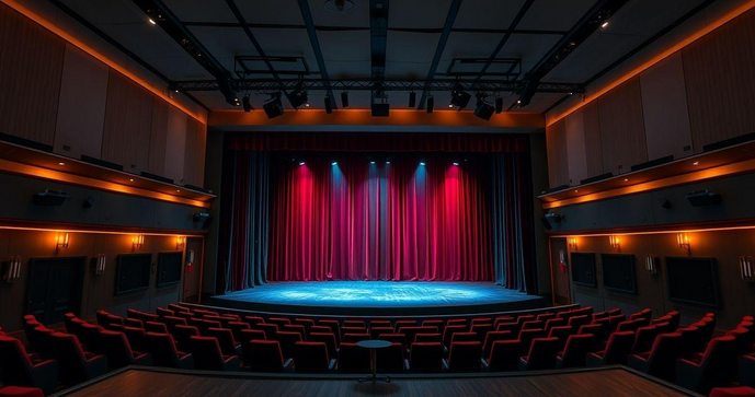 Cenografia Teatro transforma a Experiência Cênica com Criatividade e Inovação