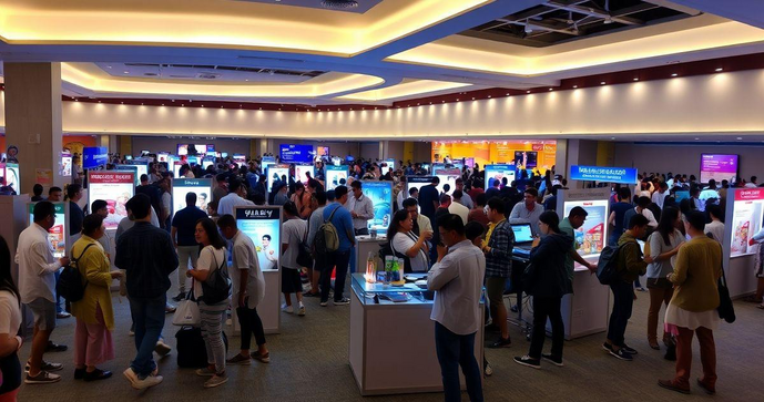 Como Encontrar o Melhor Preço de Stands Promocionais para seu Evento