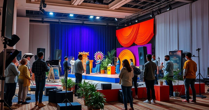 Como escolher Empresas de cenografia para eventos que fazem a diferença