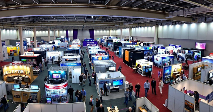 Melhores Empresas de Stands para Eventos que Você Precisa Conhecer