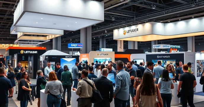 Stand Empresa: Impacte seu Evento