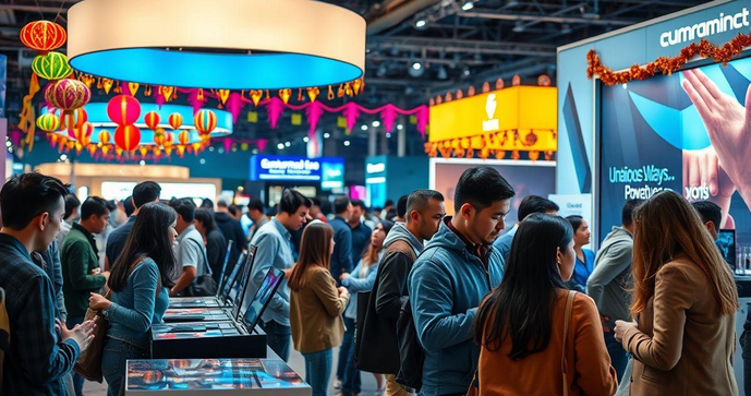 Stands para Feiras e Eventos que Impressionam: Dicas para Criar o Seu Ideal