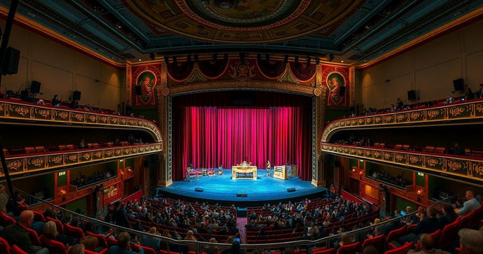Cenografia para Teatro: Como Transformar Espaços e Encantar o Público