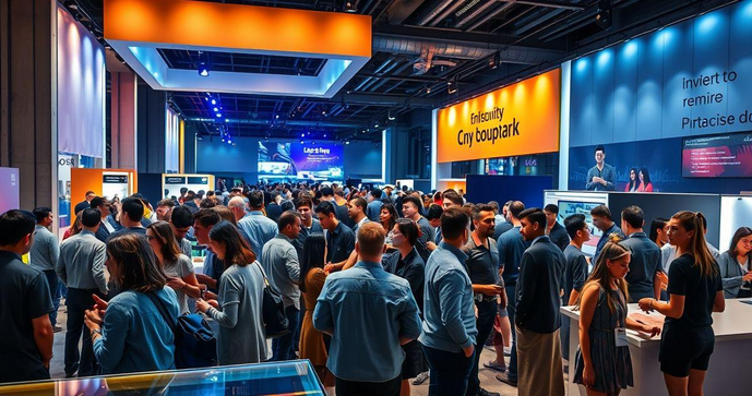 Como Determinar o Preço de um Stand para Eventos de Forma Eficiente