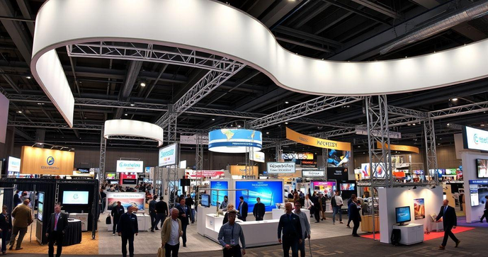 Guia Completo para Construção de Stand de Vendas Eficiente