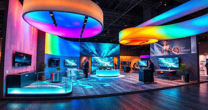 Montagem de stands e exposições: Guia Completo para um Evento de Sucesso