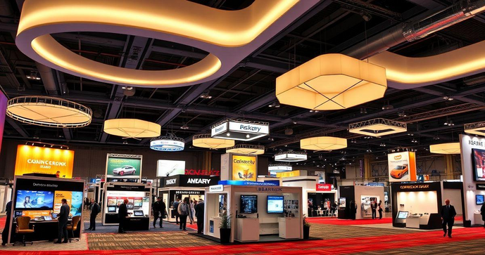 Stands SP: Descubra as Melhores Opções para Eventos