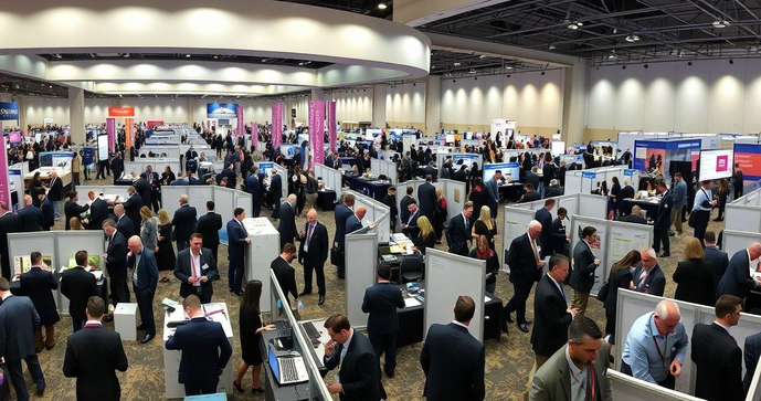 Como Realizar a Montagem de Stands em SP de Forma Eficiente