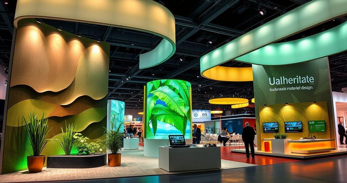 Montagem de stands e exposições: dicas para um projeto de sucesso