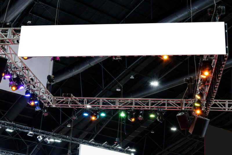 6 Ideias Criativas para Cenografia de Stands em Eventos
